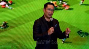 Gubernur Jawa Barat Targetkan 49,8 Juta Wisatawan, Termasuk Sukabumi