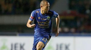Rahasia Kapten Persib Bandung Tampil Gacor