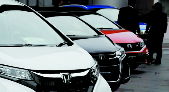 Honda Indonesia Kembali Recall 7330 Unit | radarsukabumi.com