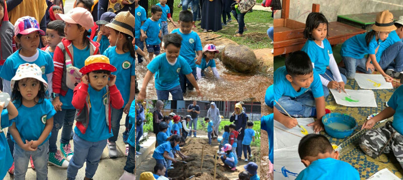 Field Trip Belajar di Luar Kelas Ala Golden Age 