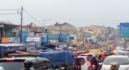 Terungkap Inilah Biang Macet Jalan Raya Pacet Cipanas