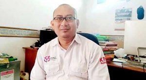 Agung Dugaswara Anggota KPU Kota Sukabumi