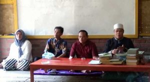 Anggota DPRD Provinsi Jawa Barat, M Jaenudin