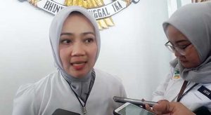 Ketua Bunda Literasi Provinsi Jawa Barat, Atalia Praratya Kamil