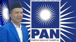 Budi Mulyadi Sekretaris PAN Kabupaten Sukabumi