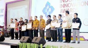 Inilah Deretan Jawara IndoHCF Innovation Awards III-2019 Para perwakilan juara IndoHCF Innovation Award III - 2019, Sabtu (9112019). (Foto Istimewa)