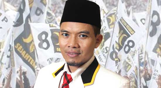 M Sodikin Sekretaris DPD PKS Kabupaten Sukabumi