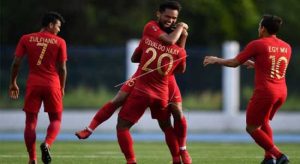 Timnas Indonesia U-23 Melaju ke Final, Osvaldo Haay Pencetak Gol terbanyak