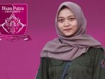 Alni Andriani Mahasiswi Universitas Nusa Putra