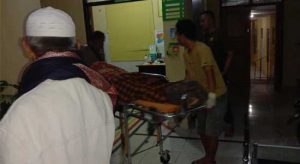 Tega, Anak Bunuh Ayah Kandung Gegara Marahin Istrinya