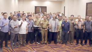 Andri Minta Pengusaha Kontruksi Semakin Profesional