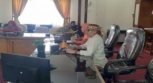 Pemkot Evaluasi P2RW