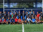 Komunitas Futsal BPJAMSOSTEK Jawa Barat Latihan Bareng
