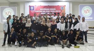 Pelantikan Dan Sertijab BEM UBSI Kampus Kota Sukabumi Periode 2020