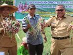 Sukabumi Siap Pasok Cabai dan Bawang Merah ke Jabodetabek