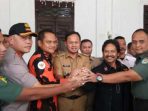 PP dan BPPKB Damai, Kota Bogor Sudah Kondusif