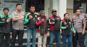 Fosil Minta Pembunuh Driver Ojol Cisaat Dihukum Berat