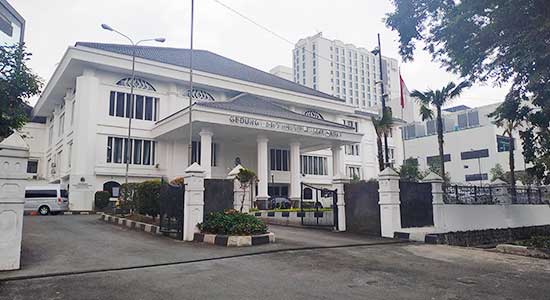 Gedung DPRD Jawa Barat