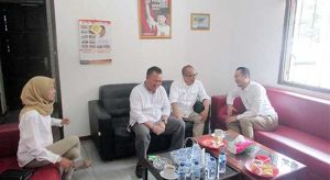 DPC Gerindra Perpanjang Penjaringan, Yudha Dikabarkan Akan Maju ?