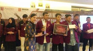 24 Tim Ikuti Law Debate Competition 2020 Himakum Universitas Nusa Putra, Ini Juaranya!