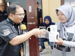 Si Jempol Pemukiman ‘Diserbu’ Warga Kota Sukabumi