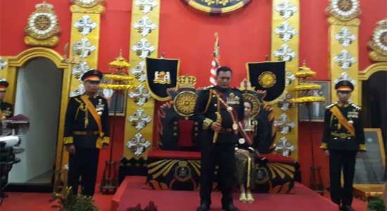 Raja dan Ratu Keraton Agung Sejagat Ditangkap