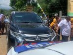 Bupati Sukabumi Dihadang Kepala Sekolah ?