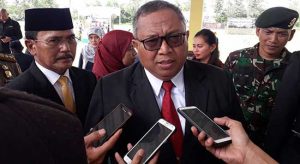 Bupati Sukabumi: Waspada Longsor