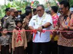 Puluhan Tahun Jalan Tak di Bangun, Akhirnya Warga Tegal Buleud Bahagia