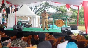 Bupati Prioritaskan Pembangunan melalui SDM Unggul