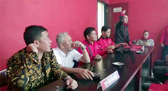 PDIP: Koalisi Kami Mutlak Bersyarat