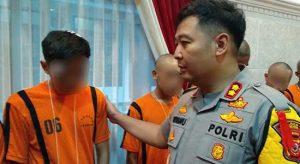 Penusuk Satpam City Mall Dibekuk Polisi, Tersangka Merupakan Residivis