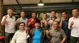 PKB-Gerindra-PKS Mesra, Kompak Cari Pemimpin Baru