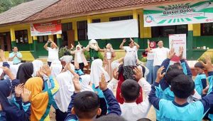 SCG Gagas Program Basket Botol
