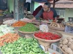 Harga Cabai di Pasar Sukabumi Tembus Hingga Rp 80 Ribu Perkilogram