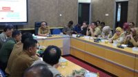 Antisipasi Bencana, Pemkab Sukabumi Gelar Rakor Kesiapsiagaan Bencana