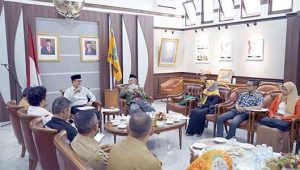 Pemkot Sukabumi Bentuk Regulasi ‘Perangi’ Praktik Riba