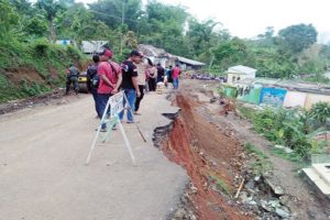 Perbaikan Jalan Nyalindung Harus Tepat