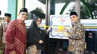 Ponpes Assobariyyah Miliki Toserba, Andri Dorong Santri Jadi Entrepreneurship