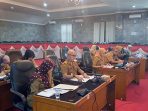 DPRD Kota Sukabumi, Triwulan Pertama Target Tiga Raperda Rampung