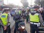 92 Pengendara Terjaring Razia