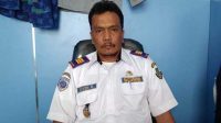 Rudi Hartono Kepala UPT Parkir Dinas Perhubungan Kota Sukabumi