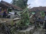 Rumah Janda Padabeunghar Ludes Terbakar