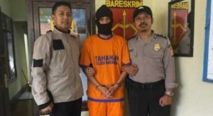 AM Setubuhi Adik Ipar 7 Kali, Kepergok Warga Pas Disenter Lagi On