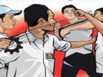 Tawuran Maut di Tegallega, Satu Pelajar Tewas!