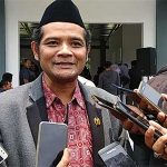 Ketua DPC PDI Perjuangan Kabupaten Sukabumi Yudi Suryadikrama