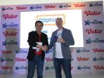 XL Axiata Gandeng Vidio, Perkaya Konten di XL Home