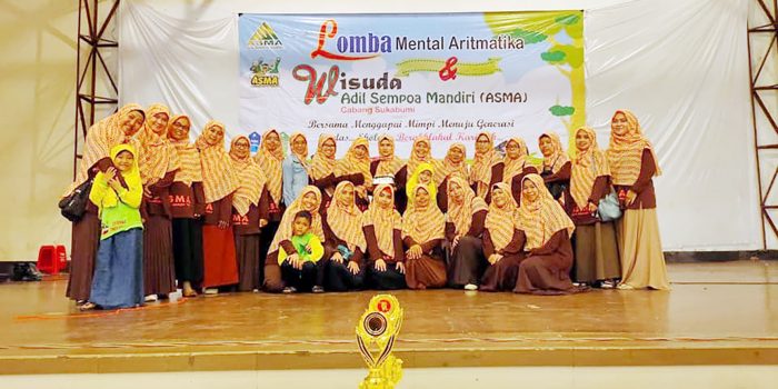 Mau Jago Matematika? Segera Daftar ke ASMA Cabang Sukabumi
