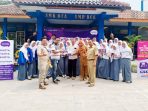 Karyawan XL Axiata Edukasi Bijak Bersosmed