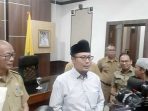 Fahmi Minta Tidak Jual Masker ke Luar Daerah